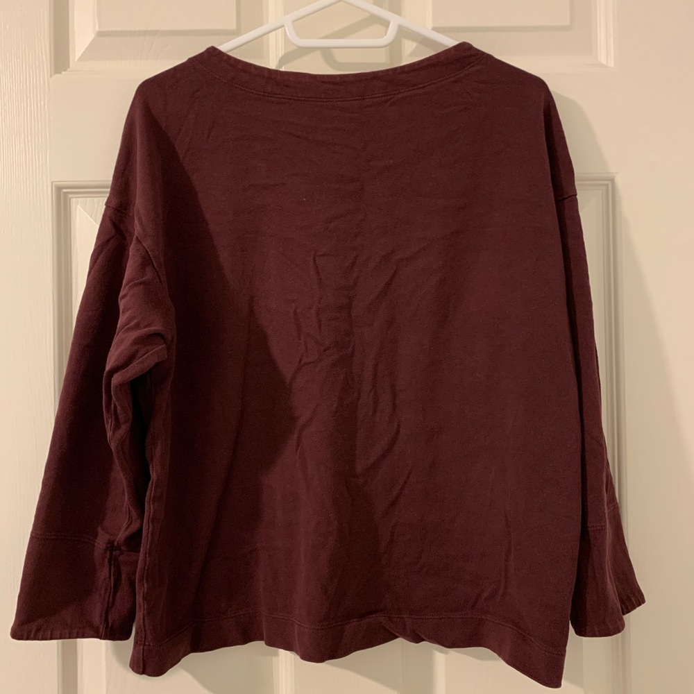 Uniqlo sweater